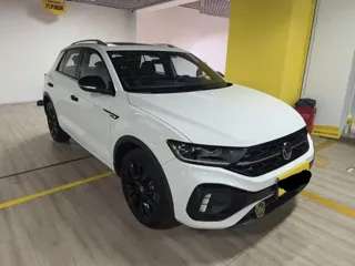 Volkswagen T-ROC 2025 купить из Китая, цена 3 219 000 ₽ — Suifenhe Auto