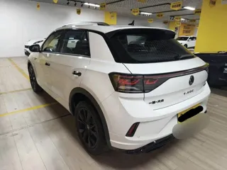 Volkswagen T-ROC 2025 купить из Китая, цена 3 219 000 ₽ — Suifenhe Auto