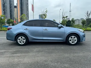 Kia Forte 2018 купить из Китая, цена 1 181 000 ₽ — Suifenhe Auto