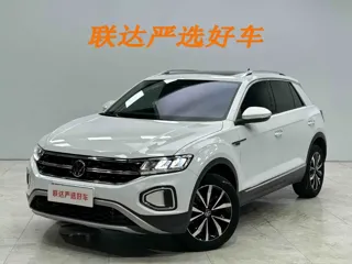 Volkswagen T-ROC 2024