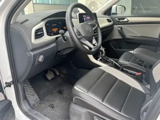 Volkswagen T-ROC 2024 купить из Китая, цена 1 853 000 ₽ — Suifenhe Auto