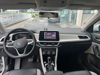 Volkswagen T-ROC 2024 купить из Китая, цена 1 853 000 ₽ — Suifenhe Auto