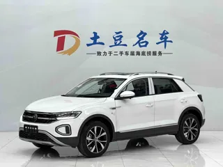 Volkswagen T-ROC 2026