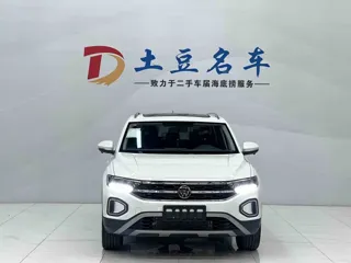 Volkswagen T-ROC 2026 купить из Китая, цена 2 646 000 ₽ — Suifenhe Auto