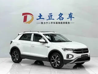 Volkswagen T-ROC 2026 купить из Китая, цена 2 646 000 ₽ — Suifenhe Auto
