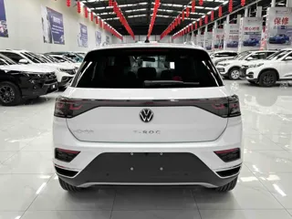 Volkswagen T-ROC 2026 купить из Китая, цена 2 646 000 ₽ — Suifenhe Auto