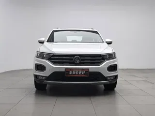 Volkswagen T-ROC 2019 купить из Китая, цена 1 481 000 ₽ — Suifenhe Auto