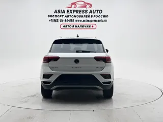 Volkswagen T-ROC 2022 купить из Китая, цена 1 860 000 ₽ — Suifenhe Auto