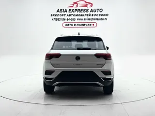 Volkswagen T-ROC 2022 купить из Китая, цена 1 769 000 ₽ — Suifenhe Auto