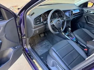 Volkswagen T-ROC 2019 купить из Китая, цена 1 468 000 ₽ — Suifenhe Auto