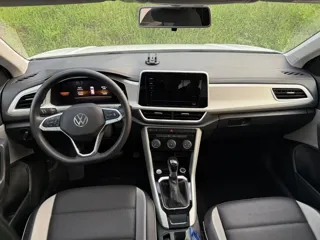 Volkswagen T-ROC 2024 купить из Китая, цена 1 738 000 ₽ — Suifenhe Auto