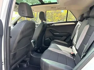 Volkswagen T-ROC 2018 купить из Китая, цена 1 288 000 ₽ — Suifenhe Auto