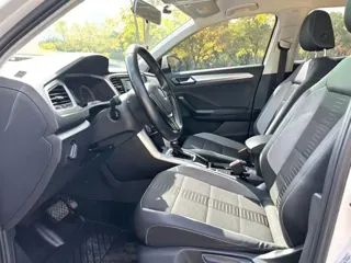 Volkswagen T-ROC 2018 купить из Китая, цена 1 288 000 ₽ — Suifenhe Auto