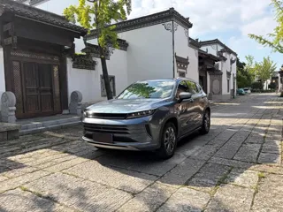 EXEED Sterra EX 2020 купить из Китая, цена 1 422 000 ₽ — Suifenhe Auto