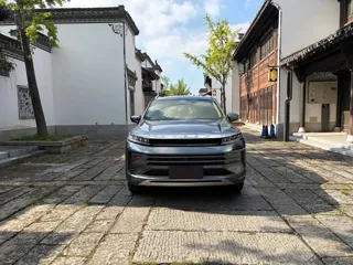 EXEED Sterra EX 2020 купить из Китая, цена 1 422 000 ₽ — Suifenhe Auto