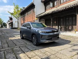 EXEED Sterra EX 2020 купить из Китая, цена 1 422 000 ₽ — Suifenhe Auto