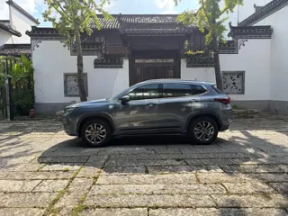 EXEED Sterra EX 2020 купить из Китая, цена 1 422 000 ₽ — Suifenhe Auto