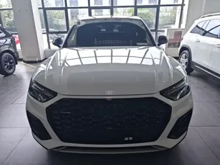 Audi Q5L Sportback 2024 купить из Китая, цена 5 694 000 ₽ — Suifenhe Auto