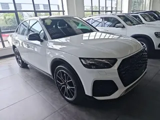 Audi Q5L Sportback 2024 купить из Китая, цена 5 694 000 ₽ — Suifenhe Auto