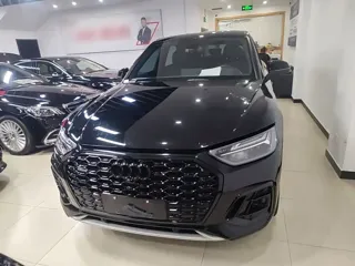 Audi Q5L Sportback 2024 купить из Китая, цена 5 232 000 ₽ — Suifenhe Auto