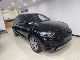 Audi Q5L Sportback 2024 купить из Китая, цена 5 232 000 ₽ — Suifenhe Auto