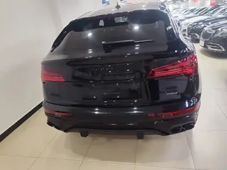 Audi Q5L Sportback 2024 купить из Китая, цена 5 232 000 ₽ — Suifenhe Auto