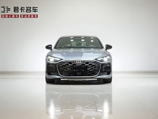 Audi A5L Sportback 2026 купить из Китая, цена 6 496 000 ₽ — Suifenhe Auto