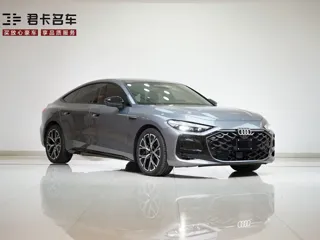 Audi A5L Sportback 2026 купить из Китая, цена 6 496 000 ₽ — Suifenhe Auto