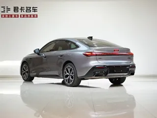 Audi A5L Sportback 2026 купить из Китая, цена 6 496 000 ₽ — Suifenhe Auto