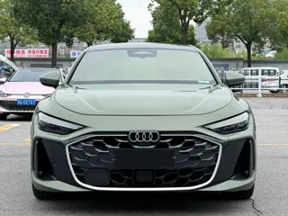 Audi A5L Sportback 2025 купить из Китая, цена 5 669 000 ₽ — Suifenhe Auto