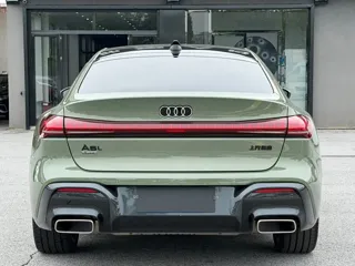 Audi A5L Sportback 2025 купить из Китая, цена 5 669 000 ₽ — Suifenhe Auto