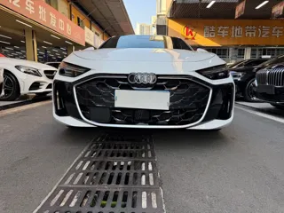 Audi A5L Sportback 2026 купить из Китая, цена 6 055 000 ₽ — Suifenhe Auto