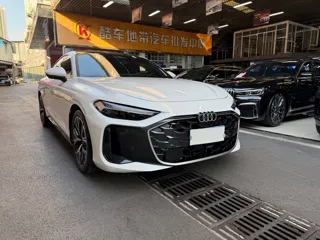 Audi A5L Sportback 2026 купить из Китая, цена 6 055 000 ₽ — Suifenhe Auto