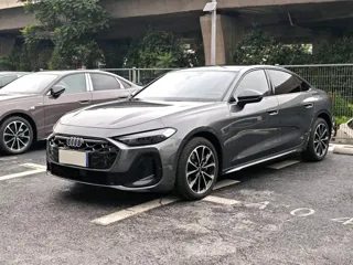 Audi A5L Sportback 2025 купить из Китая, цена 4 976 000 ₽ — Suifenhe Auto