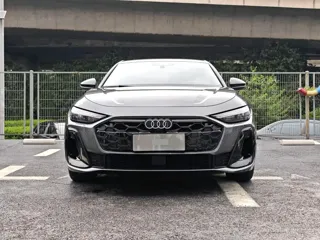 Audi A5L Sportback 2025 купить из Китая, цена 4 976 000 ₽ — Suifenhe Auto