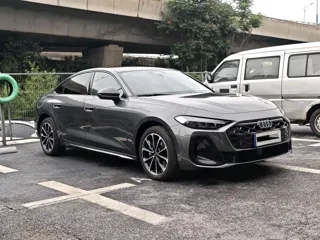 Audi A5L Sportback 2025 купить из Китая, цена 4 976 000 ₽ — Suifenhe Auto