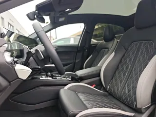 Audi A5L Sportback 2025 купить из Китая, цена 4 976 000 ₽ — Suifenhe Auto