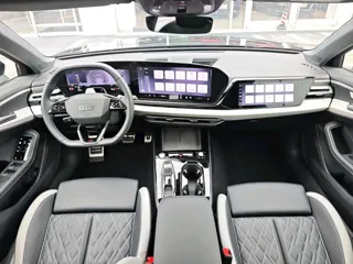 Audi A5L Sportback 2025 купить из Китая, цена 4 976 000 ₽ — Suifenhe Auto