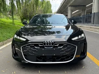 Audi A5L Sportback 2025 купить из Китая, цена 5 156 000 ₽ — Suifenhe Auto