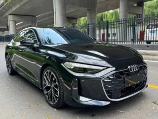 Audi A5L Sportback 2025 купить из Китая, цена 5 156 000 ₽ — Suifenhe Auto