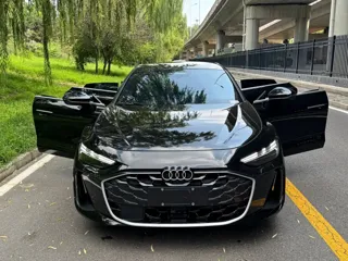Audi A5L Sportback 2025 купить из Китая, цена 5 156 000 ₽ — Suifenhe Auto
