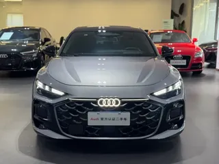 Audi A5L Sportback 2025 купить из Китая, цена 6 915 000 ₽ — Suifenhe Auto