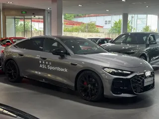 Audi A5L Sportback 2025 купить из Китая, цена 6 915 000 ₽ — Suifenhe Auto