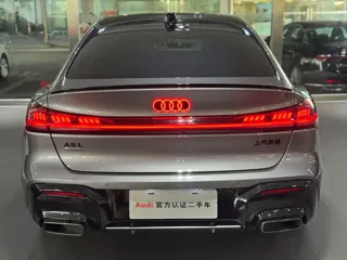 Audi A5L Sportback 2025 купить из Китая, цена 6 915 000 ₽ — Suifenhe Auto