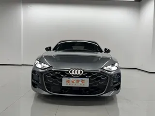 Audi A5L Sportback 2025 купить из Китая, цена 6 473 000 ₽ — Suifenhe Auto