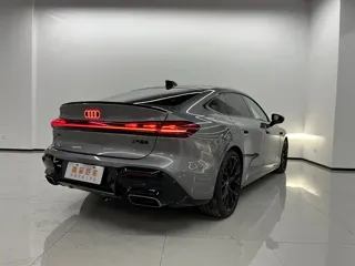 Audi A5L Sportback 2025 купить из Китая, цена 6 473 000 ₽ — Suifenhe Auto