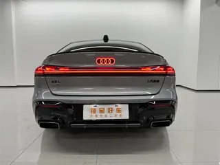 Audi A5L Sportback 2025 купить из Китая, цена 6 473 000 ₽ — Suifenhe Auto