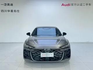 Audi A5L Sportback 2025 купить из Китая, цена 6 454 000 ₽ — Suifenhe Auto