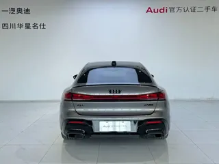 Audi A5L Sportback 2025 купить из Китая, цена 6 454 000 ₽ — Suifenhe Auto