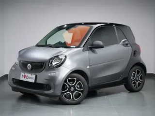 smart fortwo 2019